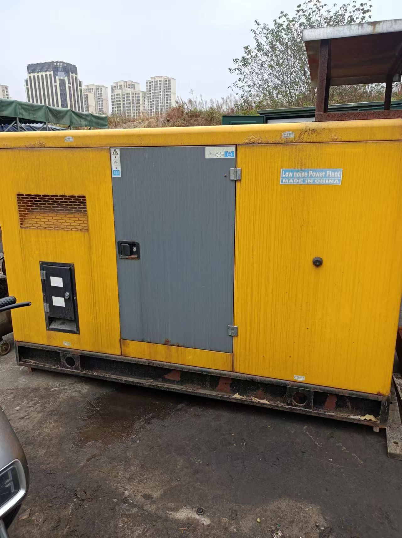 山东租赁发电机多少钱,500KW 发电机出租,山东工厂限电发电机租赁,静音柴油发电机组租赁